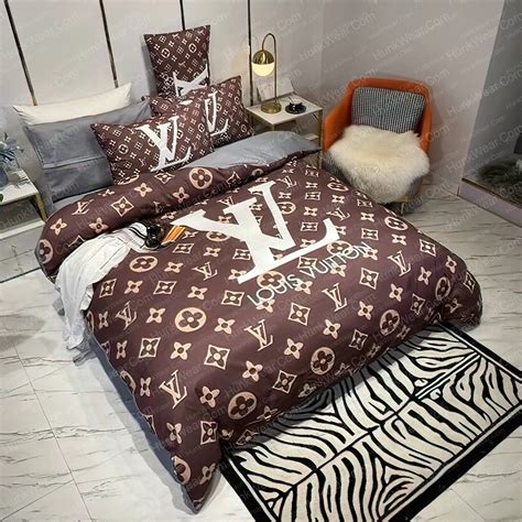 louis vuitton sheets|louis vuitton queen bed sheets.